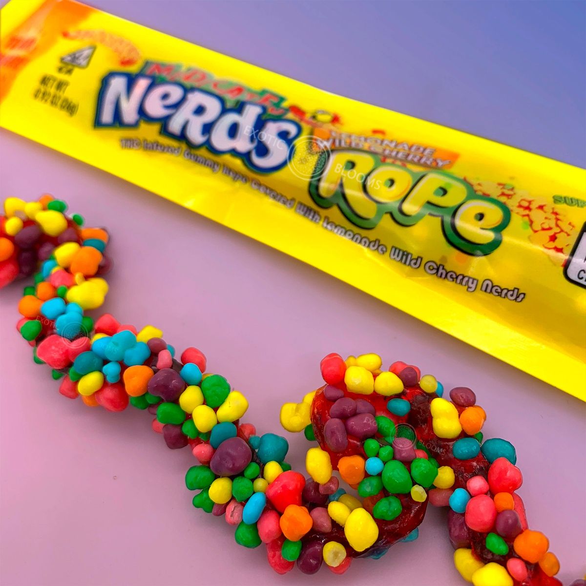 Nerd Rope Candy 400mg THC